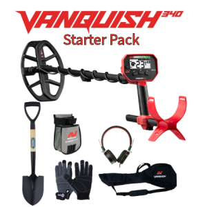 Vanquish 340 - Starter Pack